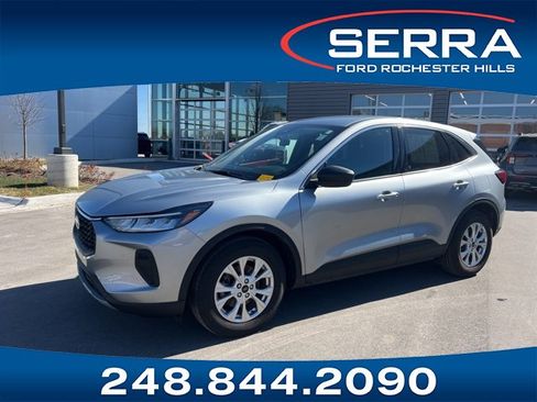 Certified 2024 Ford Escape Active w/ Cold Weather Package image 1