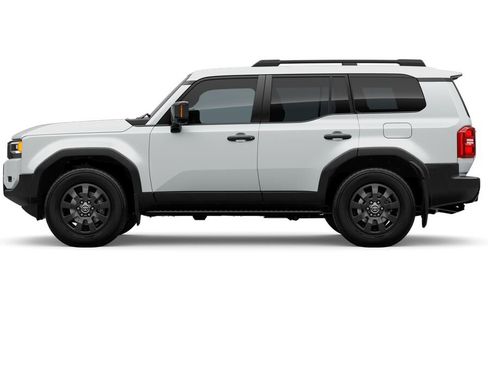 New 2026 Toyota Land Cruiser image 4