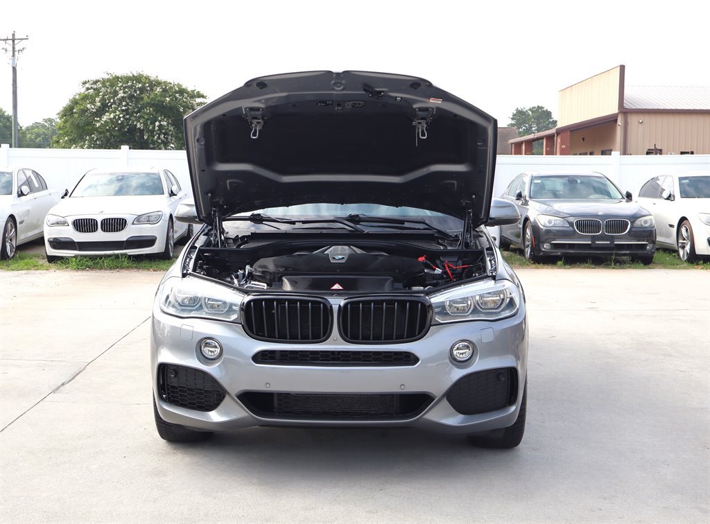 Used 2016 BMW X5 xDrive50i AWD/4WD image 50