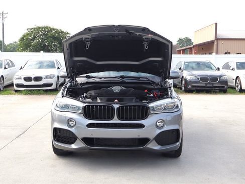 Used 2016 BMW X5 xDrive50i AWD/4WD image 50