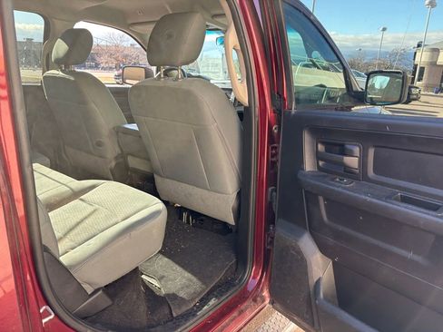 Used 2017 RAM 1500 Express w/ Express Value Package image 23