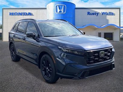 New 2026 Honda CR-V Sport