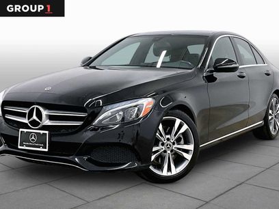 Certified 2018 Mercedes-Benz C 300 Sedan