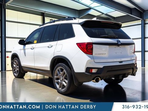 Used 2023 Honda Passport EX-L image 28