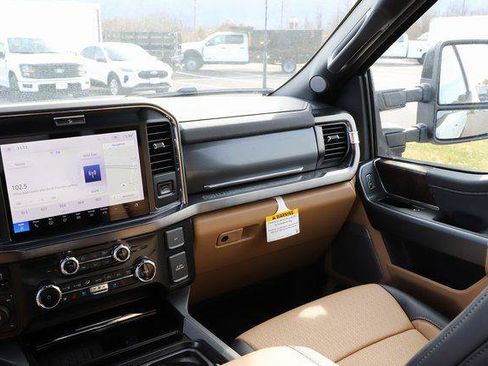 New 2026 Ford F350 Lariat w/ Black Appearance Package AWD/4WD image 28