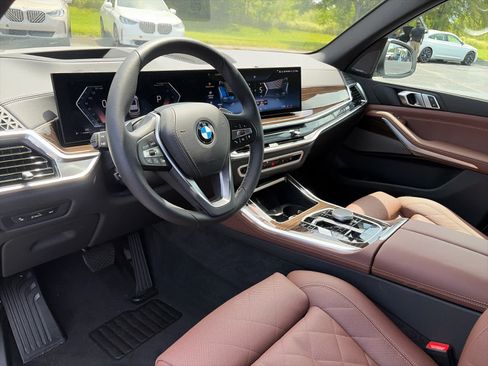 Used 2026 BMW X5 sDrive40i RWD image 7