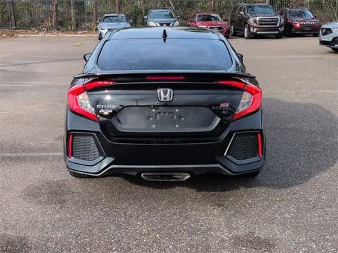 Used 2018 Honda Civic Si image 7