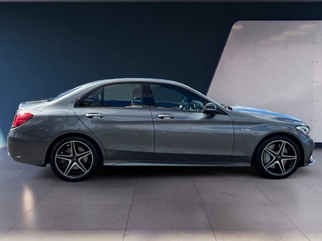 Used 2017 Mercedes-Benz C 43 AMG 4MATIC Sedan image 6