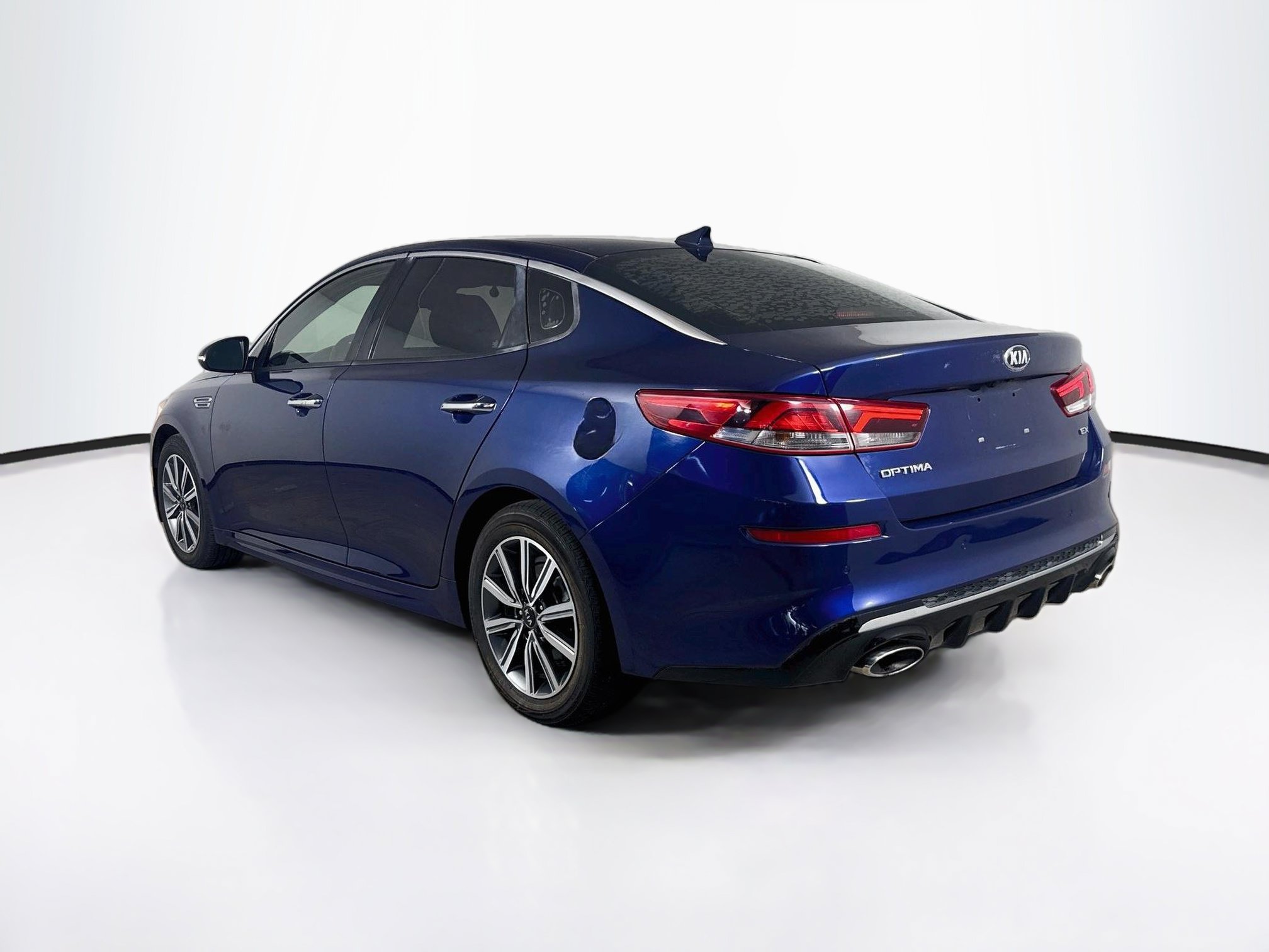 Used 2020 Kia Optima EX FWD image 29