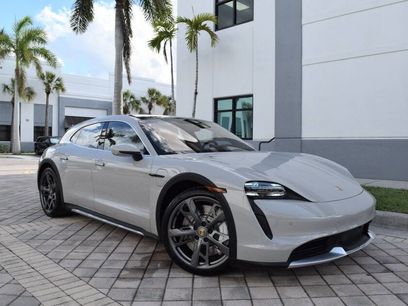 Used 2023 Porsche Taycan Turbo Cross Turismo