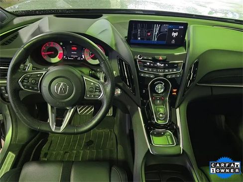 Used 2024 Acura RDX A-Spec image 8