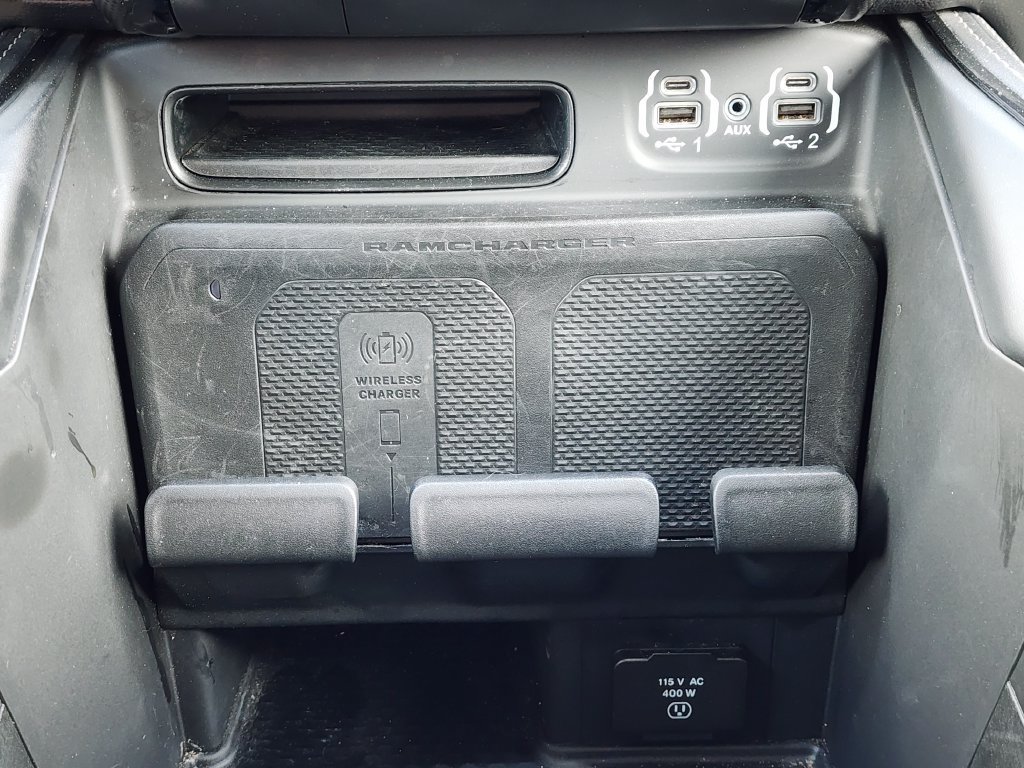 Used 2022 RAM 1500 Limited w/ (RED) Edition RWD image 26