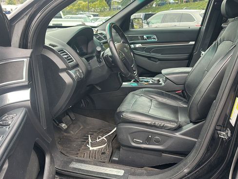 Used 2016 Ford Explorer Limited AWD/4WD image 7