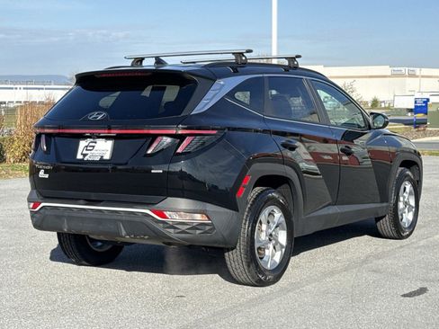 Used 2023 Hyundai Tucson SEL image 24