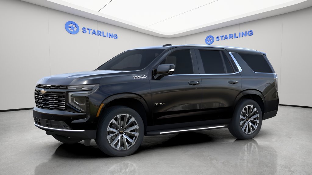 New 2026 Chevrolet Tahoe High Country w/ Sun And Tow Package RWD image 3