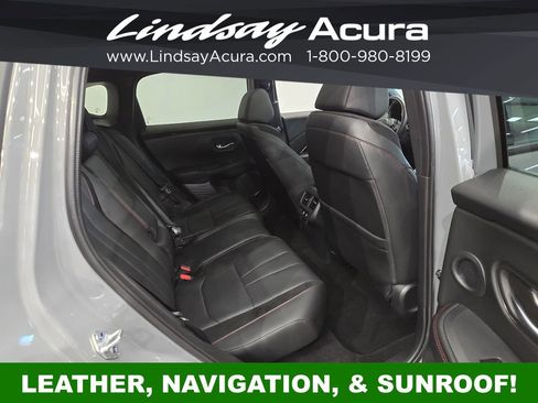 Used 2025 Acura ADX A-Spec AWD/4WD image 10