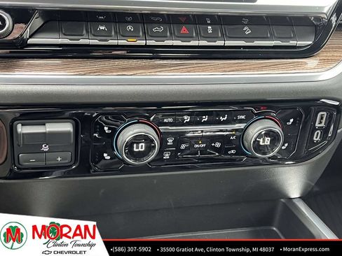 Certified 2024 Chevrolet Silverado 1500 RST w/ All Star Edition Plus AWD/4WD image 24