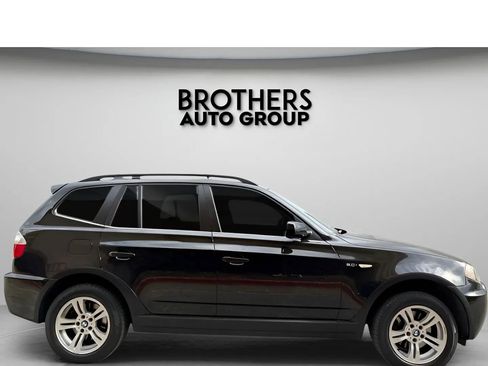 Used 2006 BMW X3 3.0i AWD/4WD image 19