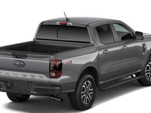 New 2026 Ford Ranger Lariat w/ FX4 Off-Road Package image 3