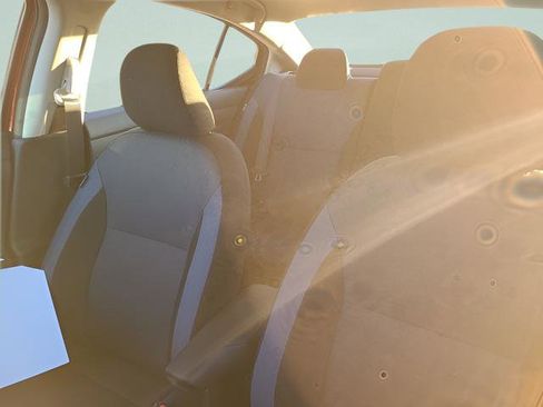 New 2025 Nissan Versa SV w/ Trunk Package image 20