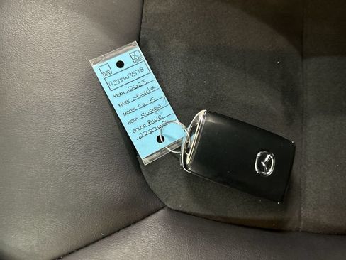 Certified 2023 MAZDA CX-5 AWD 2.5 S w/ Select Package image 12