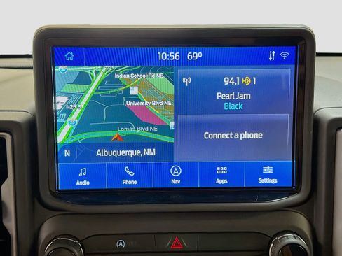 Used 2022 Ford Bronco Sport Outer Banks w/ Tech Package AWD/4WD image 15