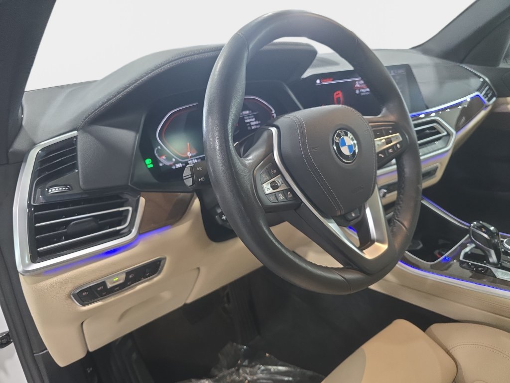 Used 2021 BMW X5 xDrive40i AWD/4WD image 24