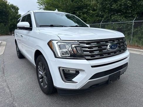Used 2020 Ford Expedition Max Limited w/ Equipment Group 301A AWD/4WD image 11