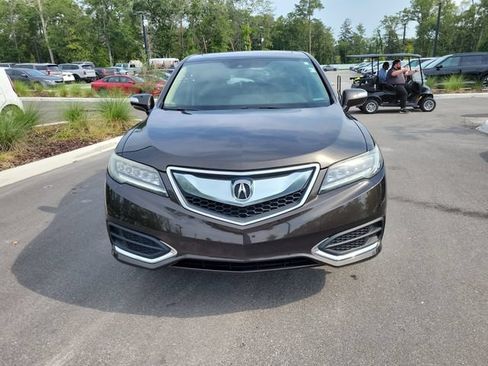 Used 2016 Acura RDX FWD w/ Technology Package image 5