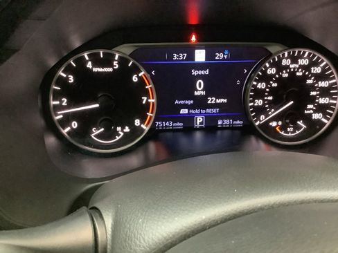 Used 2020 Nissan Altima 2.0 Platinum image 18