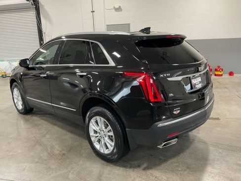 Used 2021 Cadillac XT5 Luxury image 4
