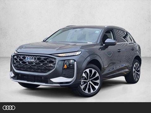 New 2026 Audi Q3 quattro 2.0T AWD/4WD image 1