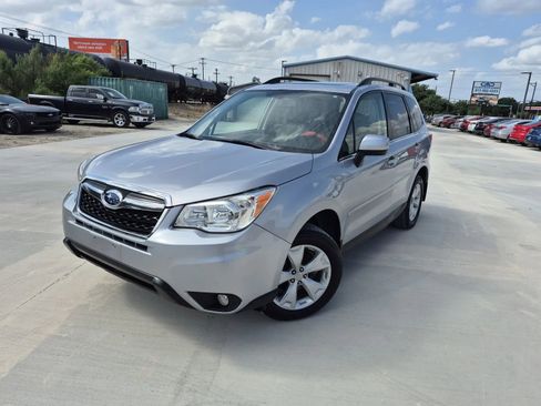Used 2016 Subaru Forester 2.5i Limited AWD/4WD image 1