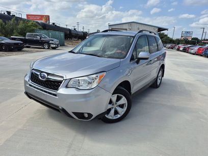 Used 2016 Subaru Forester 2.5i Limited