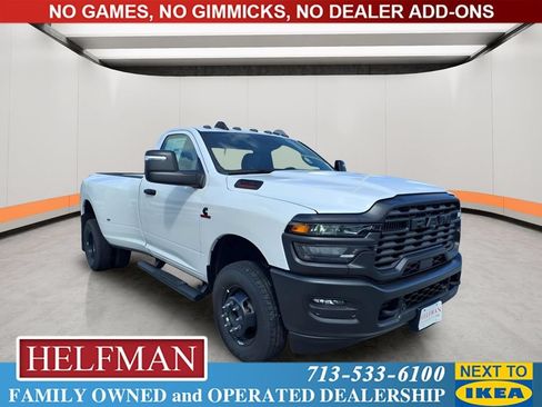New 2026 RAM 3500 Tradesman AWD/4WD image 1