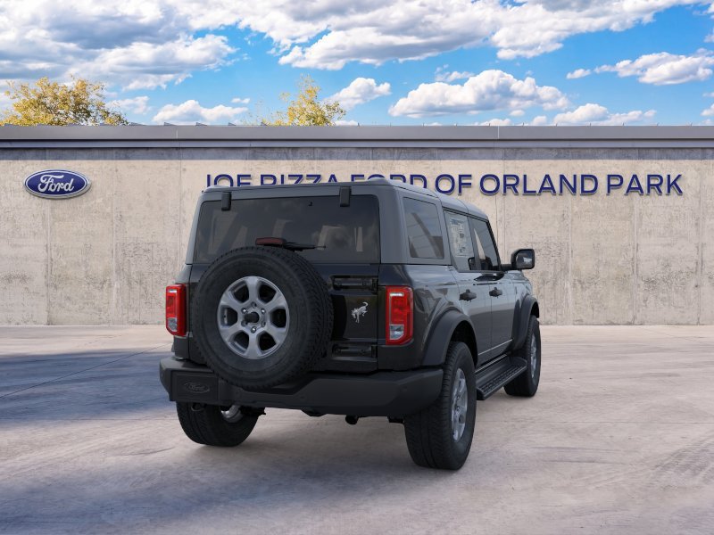 New 2026 Ford Bronco Big Bend AWD/4WD image 8