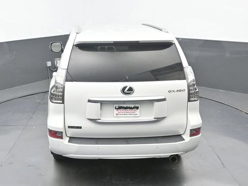 Used 2021 Lexus GX 460 Premium w/ Premium Package AWD/4WD image 15