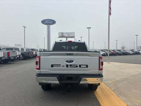 Used 2022 Ford F150 Lariat image 4