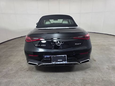 New 2027 Mercedes-Benz CLE 450 4MATIC Cabriolet image 16
