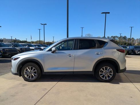 Used 2023 MAZDA CX-5 AWD 2.5 S w/ Select Package image 9