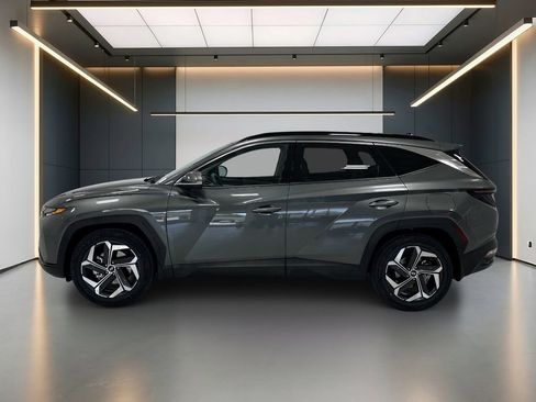 Certified 2023 Hyundai Tucson Limited image 2