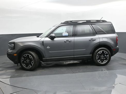 New 2025 Ford Bronco Sport Outer Banks w/ Outer Banks Tech Package+ image 2