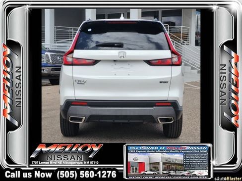 Used 2025 Honda CR-V Sport image 5