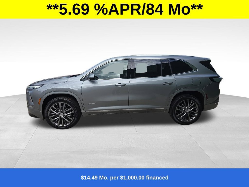New 2026 Buick Enclave Avenir w/ Super Cruise Package FWD image 4