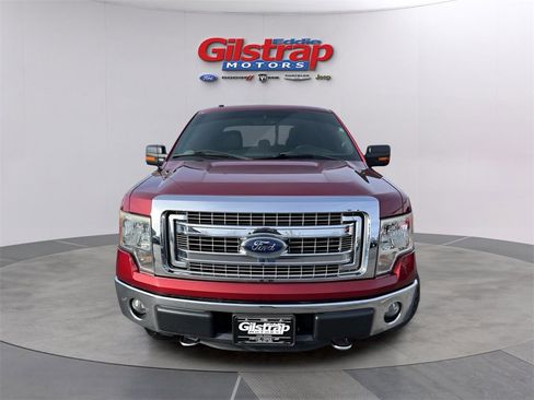 Used 2013 Ford F150 XLT w/ Luxury Equipment Group image 2
