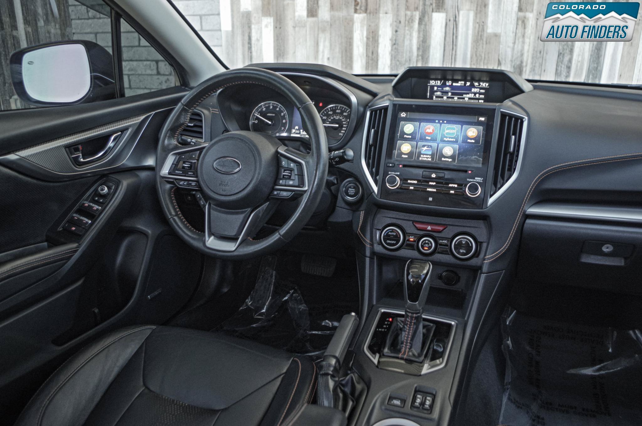 Used 2021 Subaru Crosstrek 2.5i Limited w/ Moonroof Package 2 AWD/4WD image 15