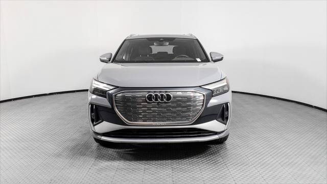 Used 2023 Audi Q4 e-tron Premium Plus w/ Premium Plus AWD/4WD image 12
