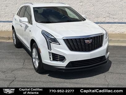 Used 2021 Cadillac XT5 Luxury