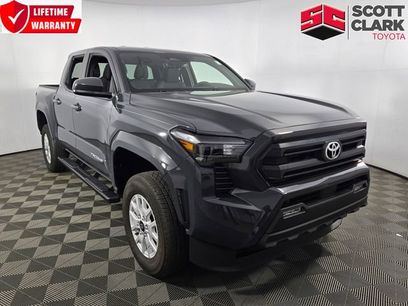 Used 2024 Toyota Tacoma SR5
