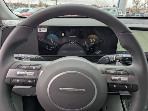 New 2025 Hyundai Kona SEL image 11